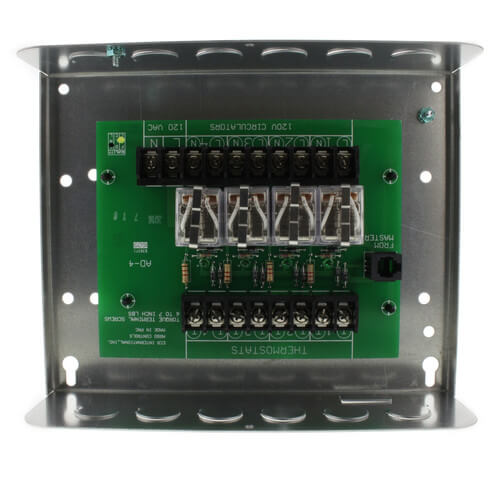 ARGO Argo AD4 Add-On Zoning Module For ARM Control 4 Zones Replacement MPN