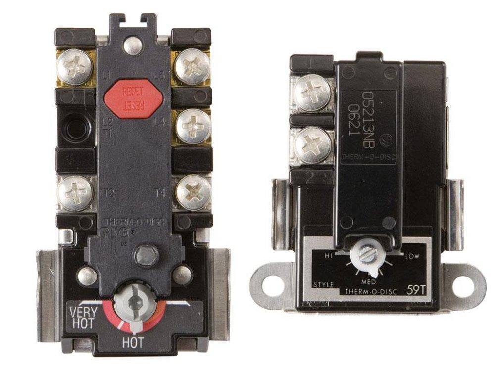 BRADFORD WHITE 265-51046-00 THERMOSTATS