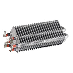 Cadet CEC163TW Energy Plus Wall Heater Complete Unit With Built-in Digital Thermostat 5460/5120/3410 BTU 240/208/120 Volt
