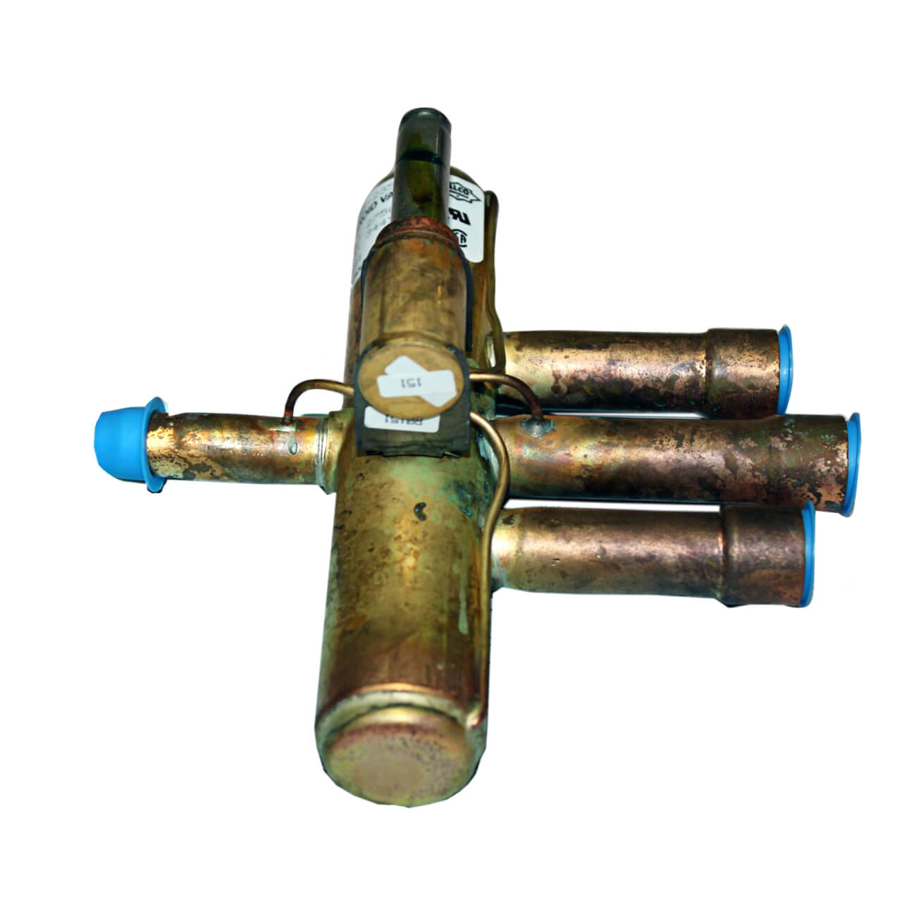 CARRIER EF17BE181 REVERSING VALVES