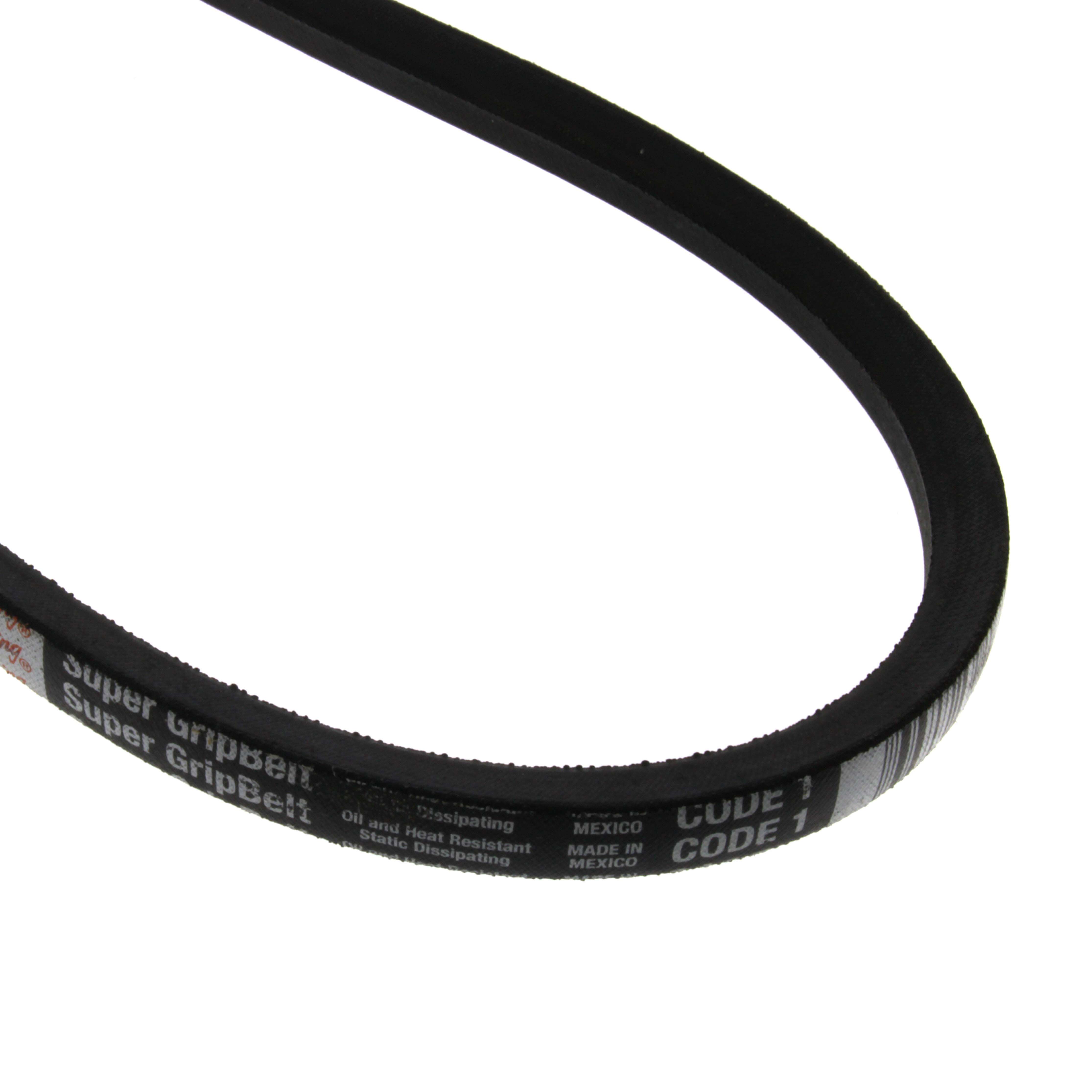 BROWNING Browning A33 1/2 x 5/16 Super Gripbelt w/ 34.3 Pitch (35.2 Length)