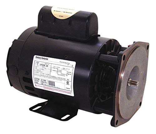 CENTURY MOTORS B662 POOL & SPA PUMP MOTORS