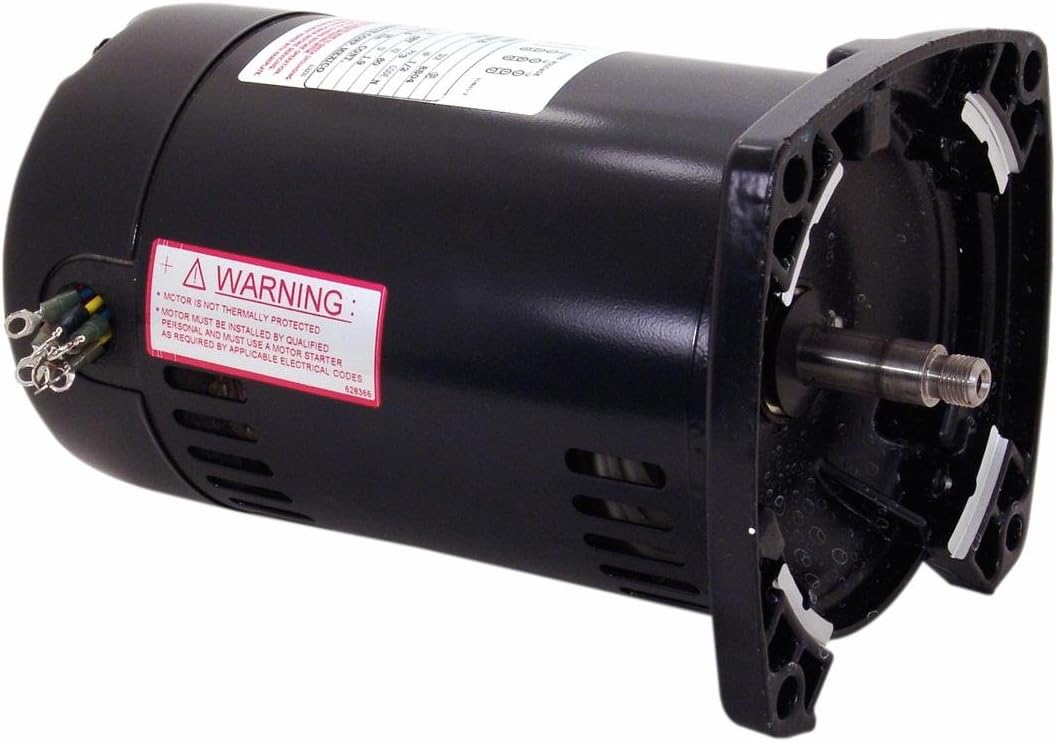 CENTURY MOTORS Q3072 POOL & SPA PUMP PARTS