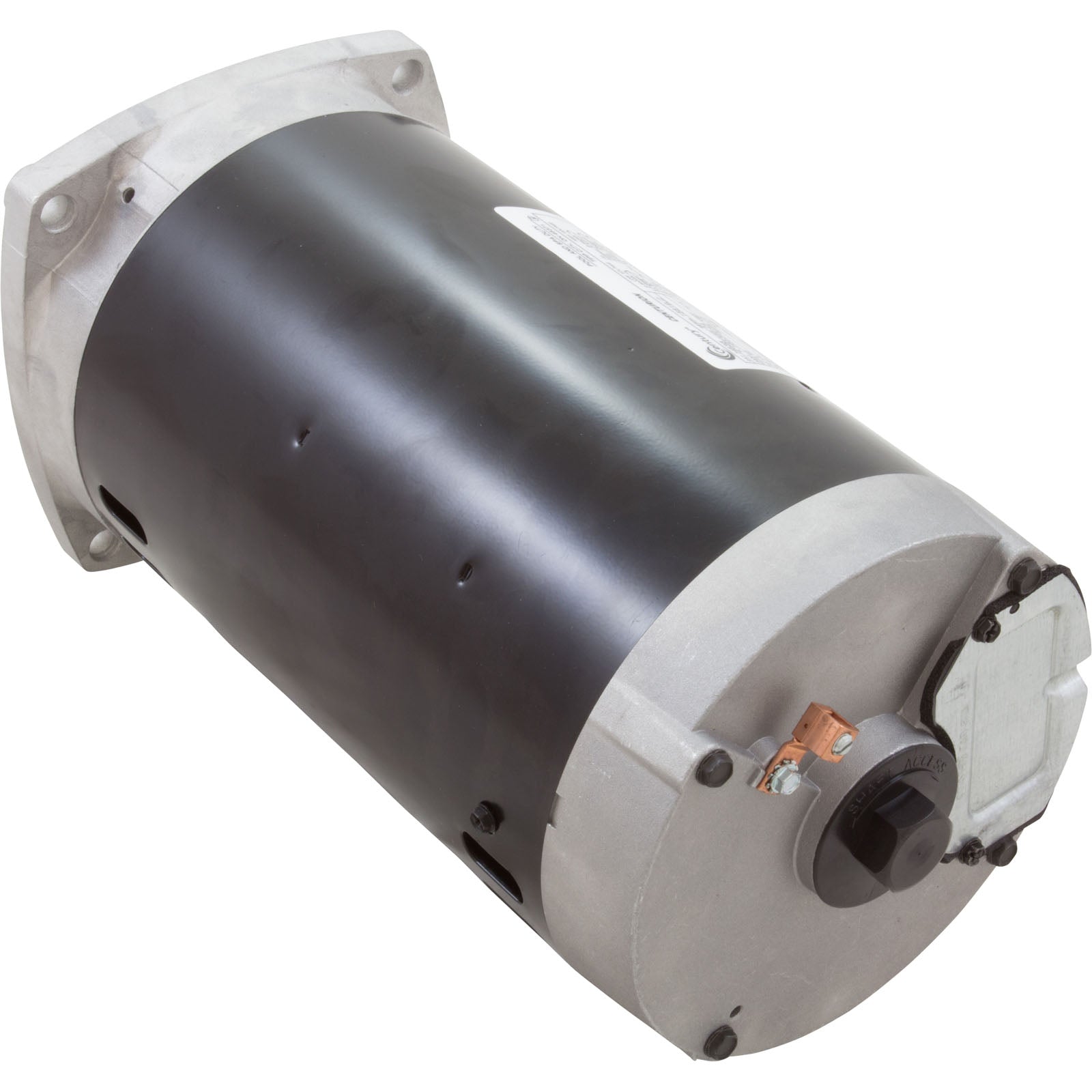 CENTURY MOTORS Century H636 56Y 3-Phase Squirrel Cage Pool & Spa Pump Motor 208-230/460V 3450 RPM 1-1/2 HP