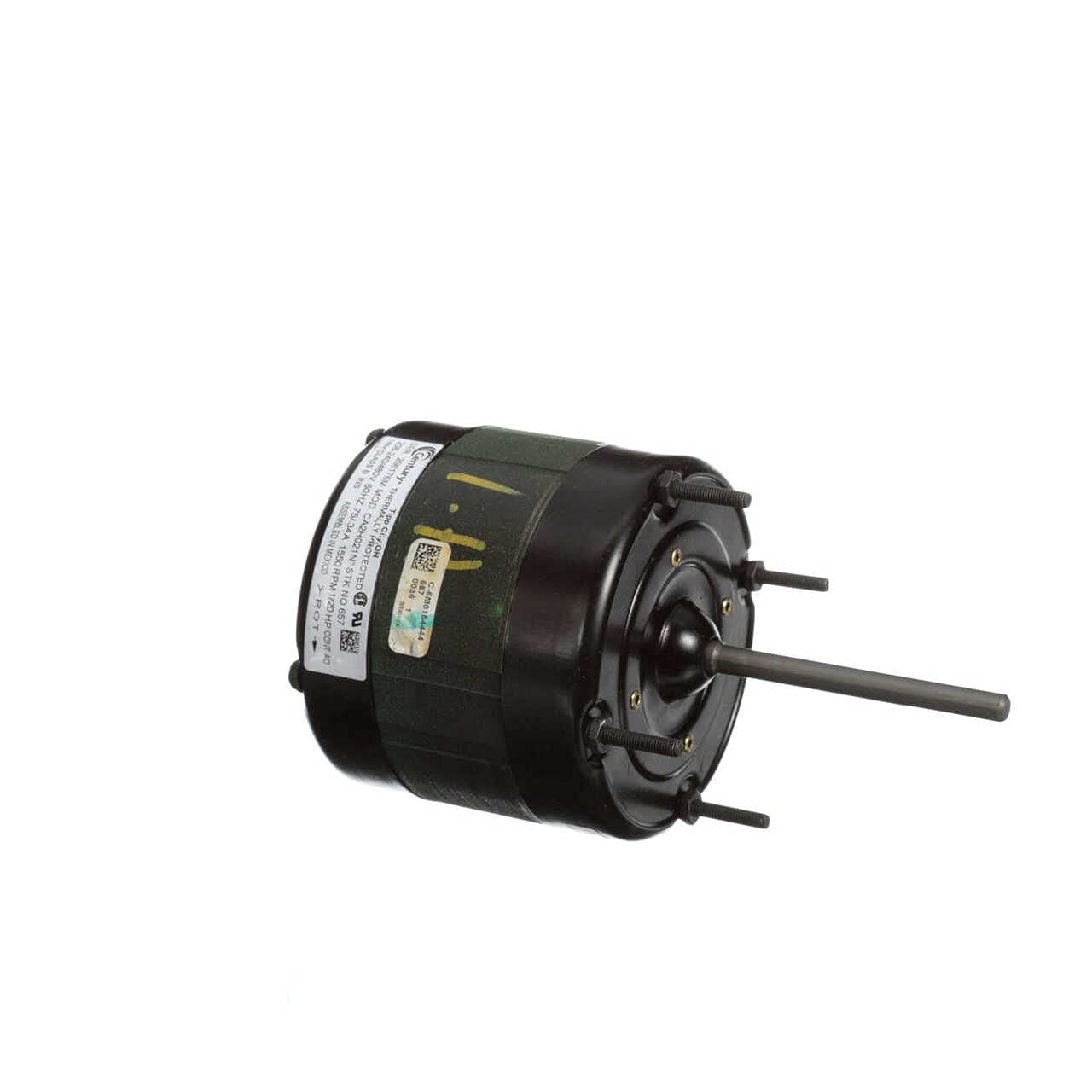 CENTURY MOTORS 657 OEM REPLACEMENT MOTORS