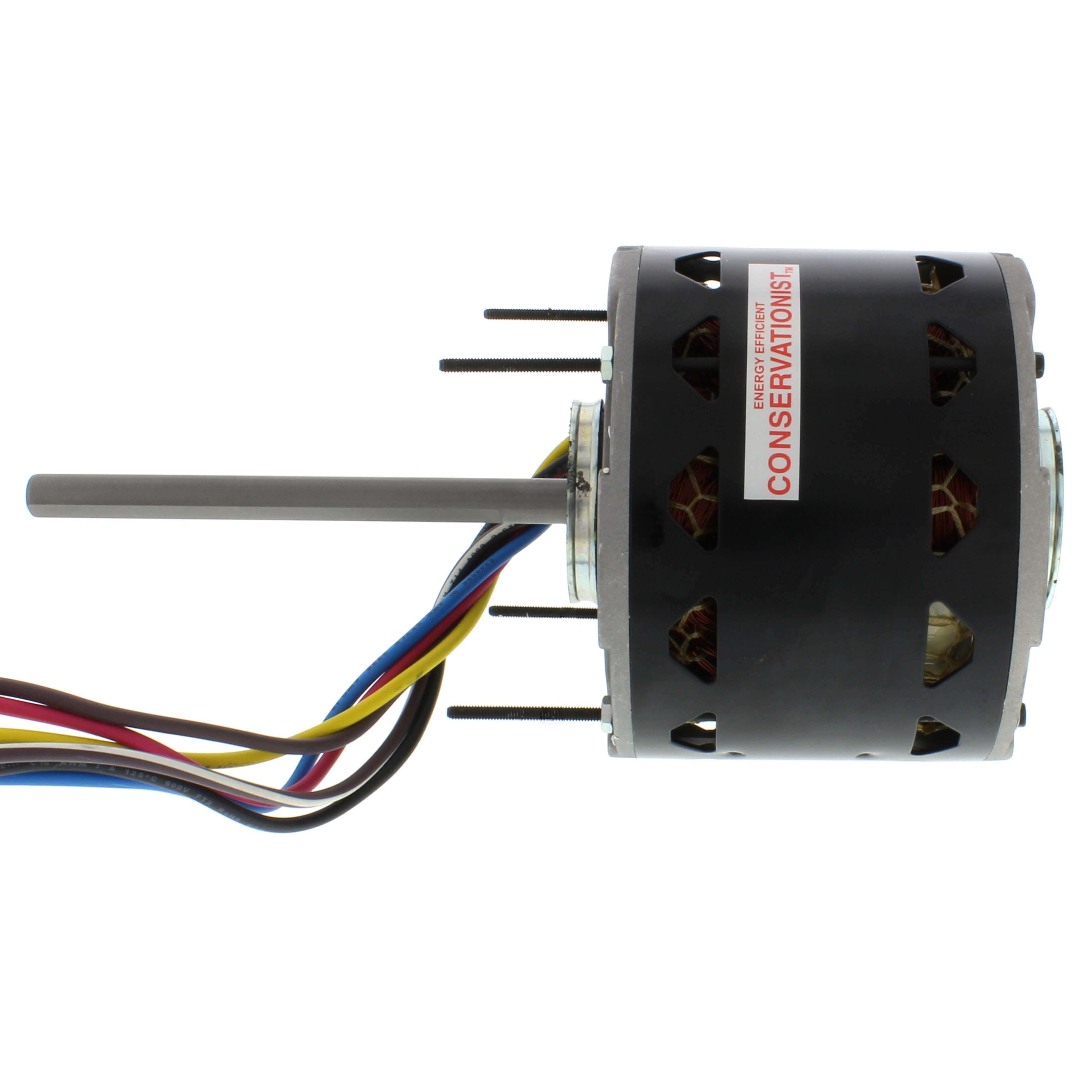 CENTURY MOTORS Century FDL1024 Fan and Blower Motor 1/4 HP 1625 RPM 115V