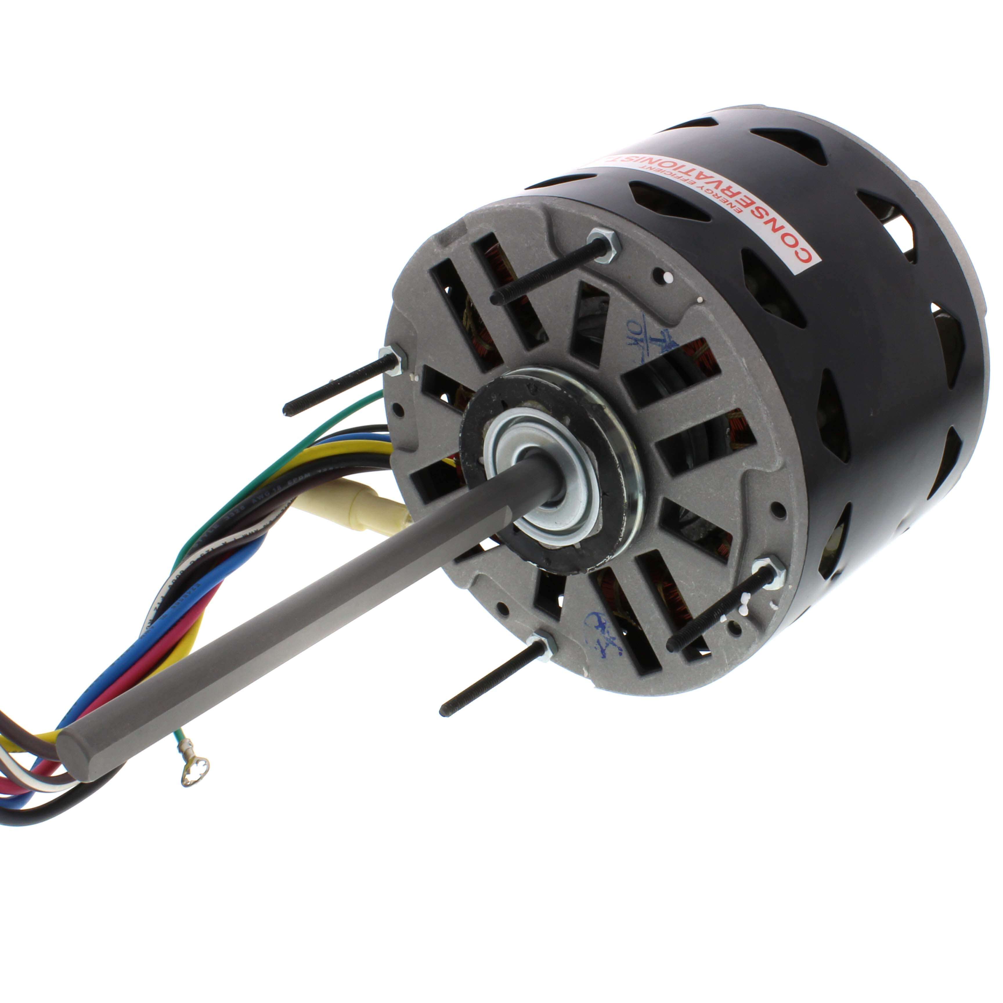 CENTURY MOTORS Century FDL1024 Fan and Blower Motor 1/4 HP 1625 RPM 115V