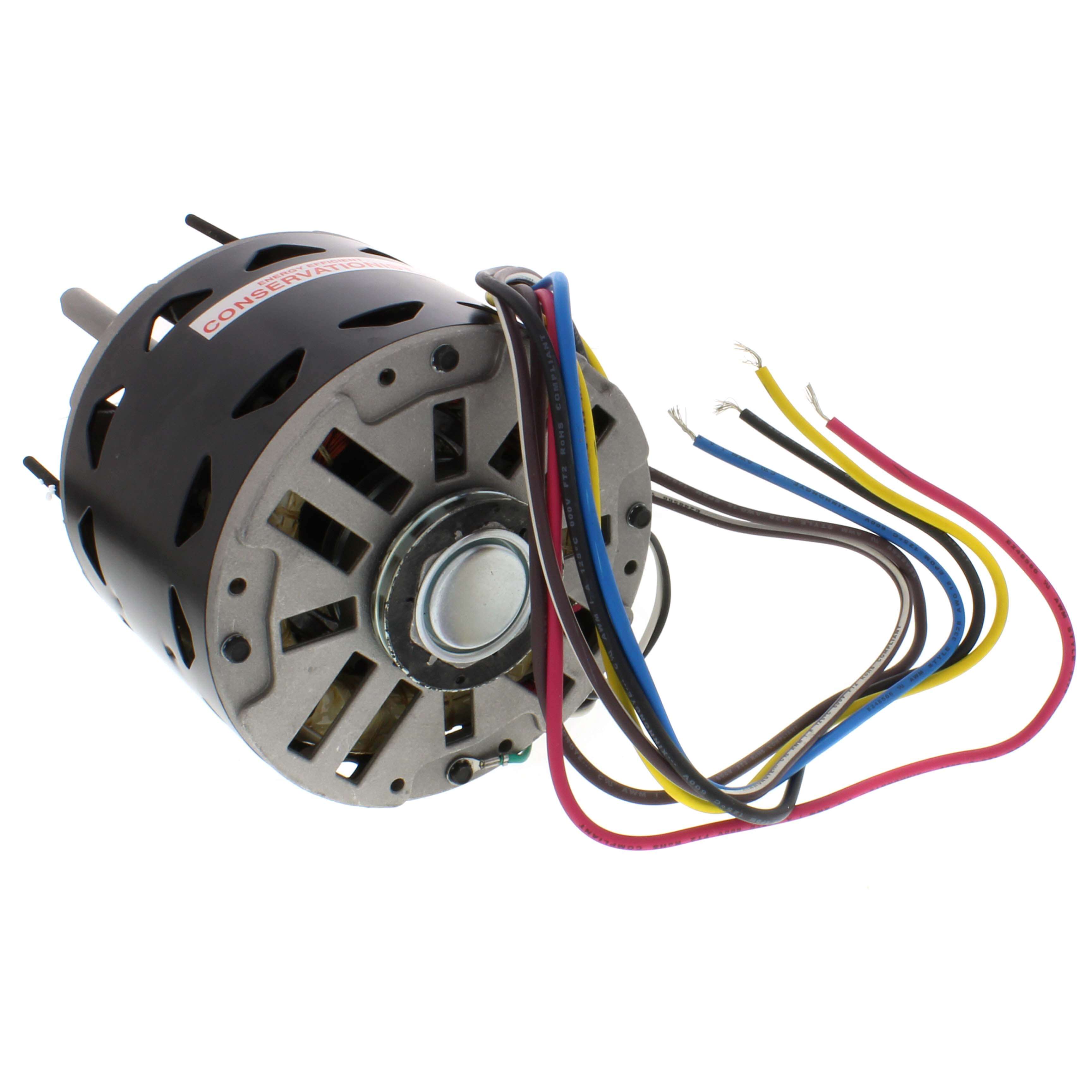 CENTURY MOTORS Century FDL1024 Fan and Blower Motor 1/4 HP 1625 RPM 115V