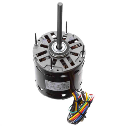 CENTURY MOTORS Century FDL1076 Fan and Blower Motor 3/4 HP 1075 RPM 115V
