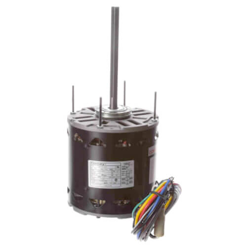 CENTURY MOTORS Century FDL1076 Fan and Blower Motor 3/4 HP 1075 RPM 115V