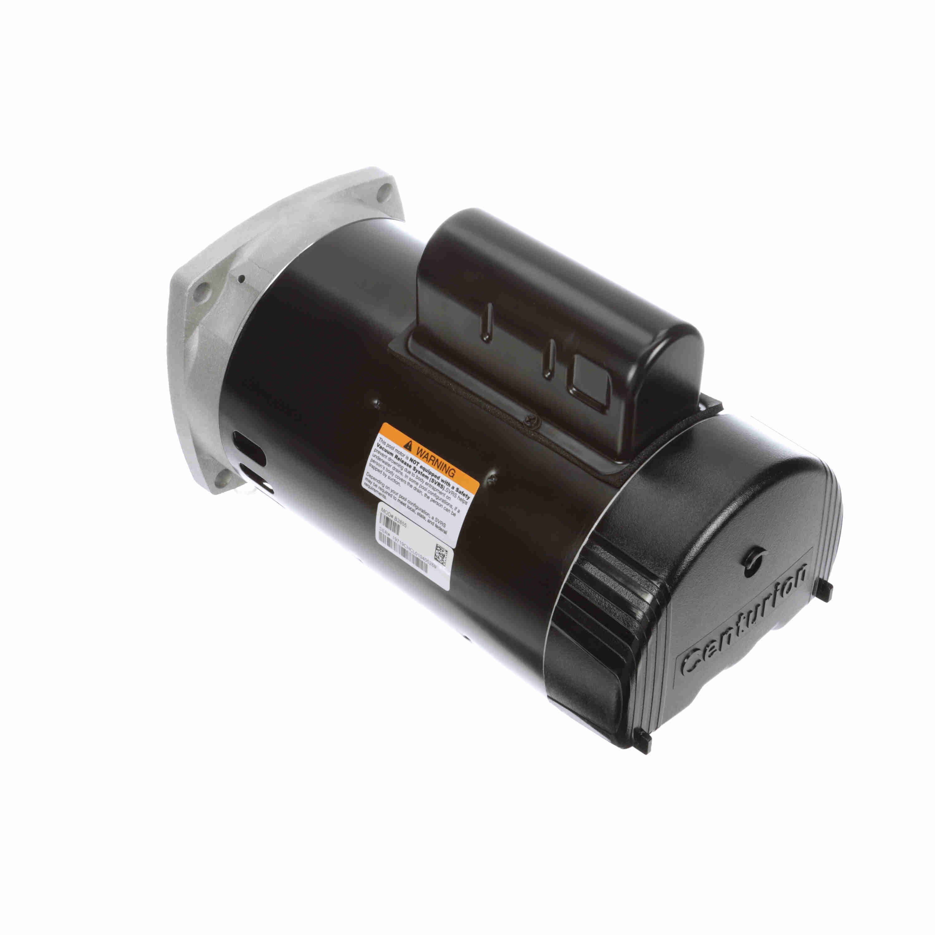CENTURY MOTORS UB2855 POOL & SPA PUMP MOTORS