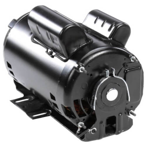 CENTURY MOTORS Century V1204B 2 Hp 115/230V Single Phase 1725 Rpm Electric Motor with Evaporative Cooler