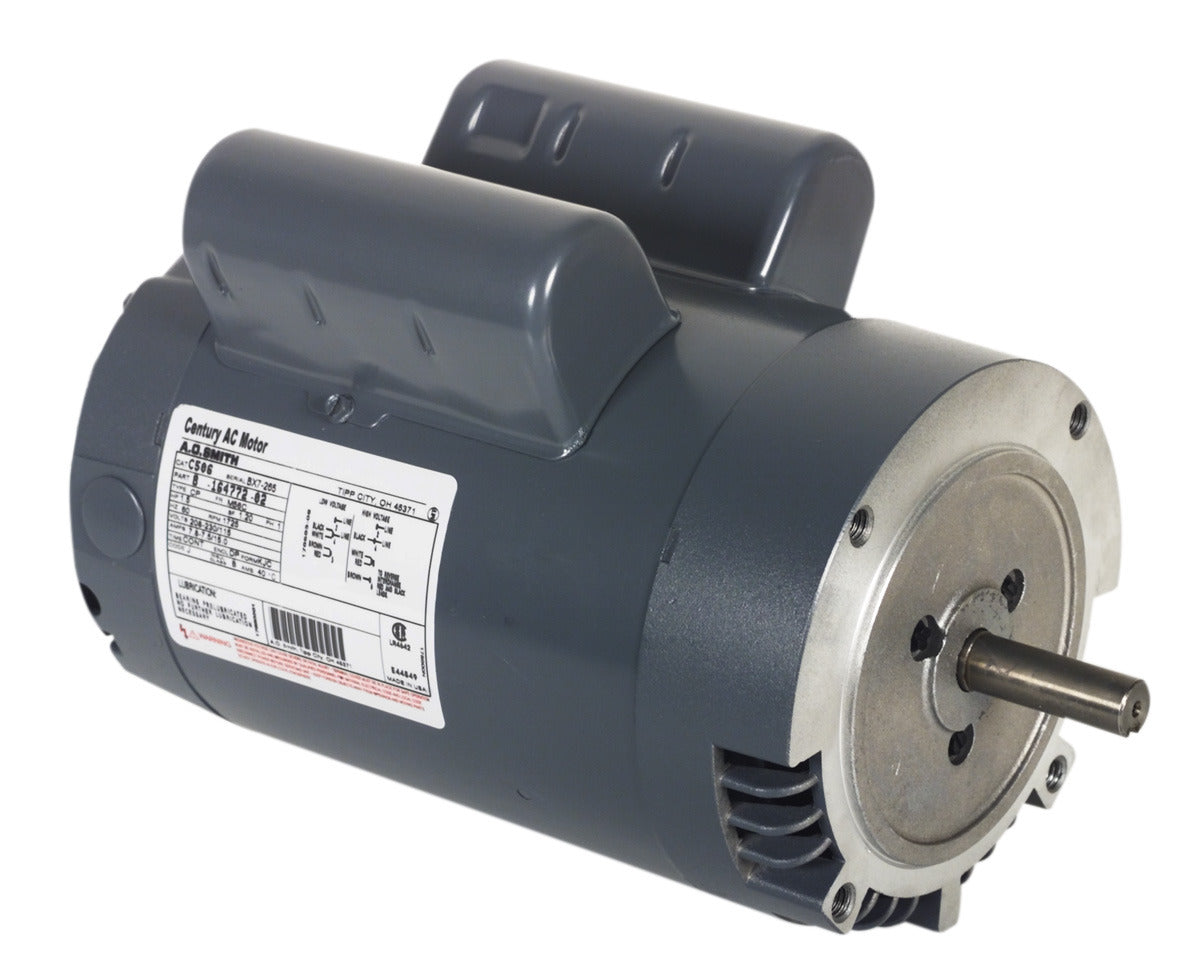 CENTURY MOTORS UV108 GENERAL PURPOSE MOTORS