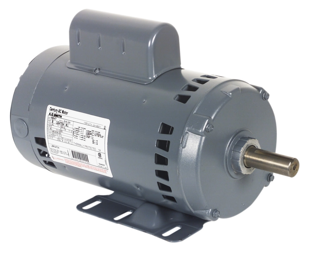 CENTURY MOTORS UH847 GENERAL PURPOSE MOTORS