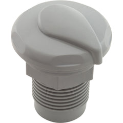 CUSTOM MOLDED PRODUCTS Custom Molded Products 25098-001-000 Air Ctrl, CMP, 1-3/4hs, 2-5/8fd, Crescent, Gray, 1, Gen