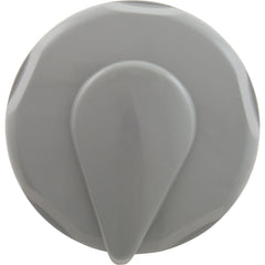 CUSTOM MOLDED PRODUCTS Custom Molded Products 25098-001-000 Air Ctrl, CMP, 1-3/4hs, 2-5/8fd, Crescent, Gray, 1, Gen