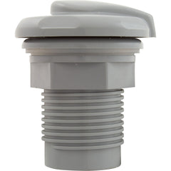 CUSTOM MOLDED PRODUCTS Custom Molded Products 25098-001-000 Air Ctrl, CMP, 1-3/4hs, 2-5/8fd, Crescent, Gray, 1, Gen