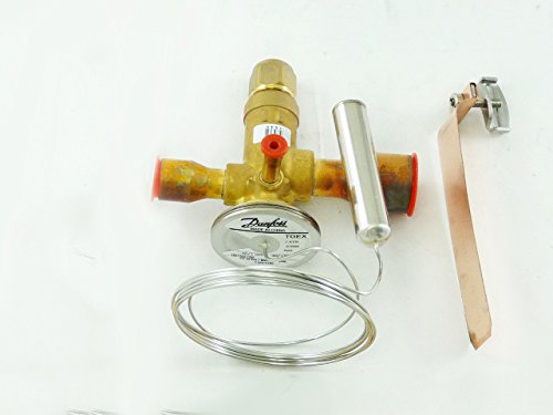 DANFOSS 067N2156 THERMAL EXPANSION VALVES (TXV)