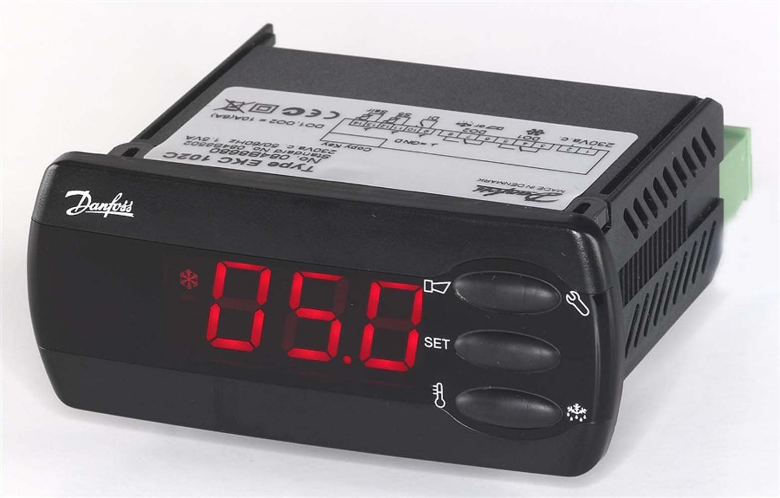 DANFOSS 084B8523 TEMPERATURE CONTROLS