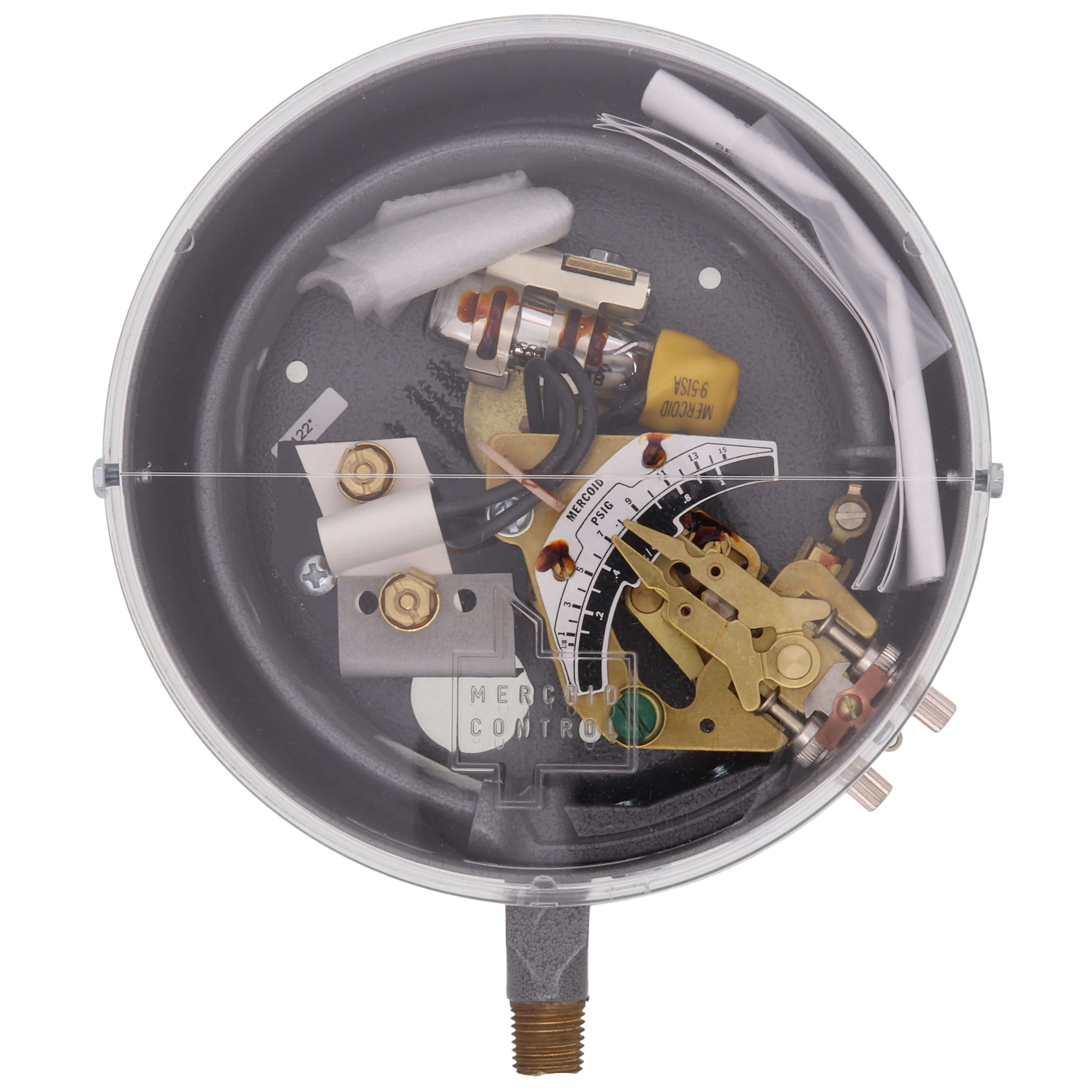 DWYER Dwyer Instruments DA-31-2-1 1/8-15# OpenRiseMerc#Switch