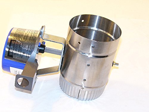 FIELD CONTROLS 46486901 DAMPERS