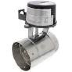 Field Controls 46486901 Vent Damper 4 Round