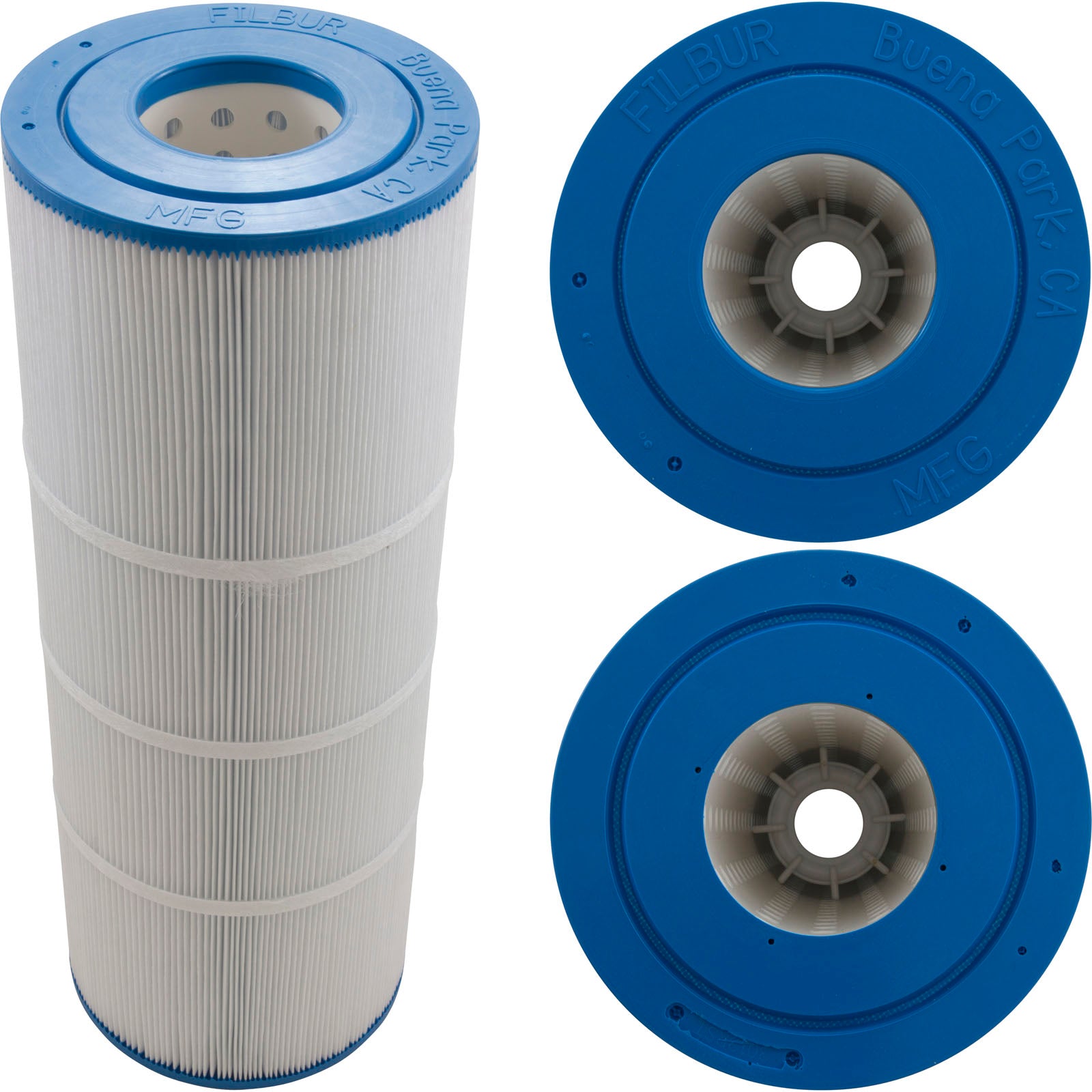 FILBUR FC-1225 CARTRIDGE FILTERS