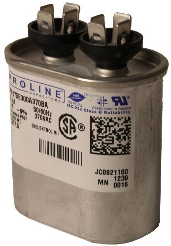 GENTEQ MOTORS C4S5 CAPACITORS