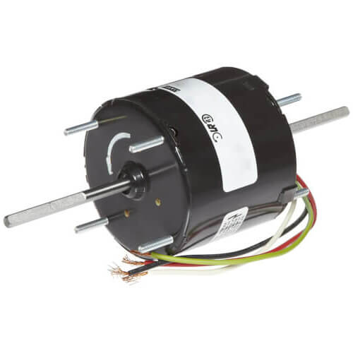 GENTEQ MOTORS Fasco D205 HVAC Motor 1/40 HP 3000 RPM 115V
