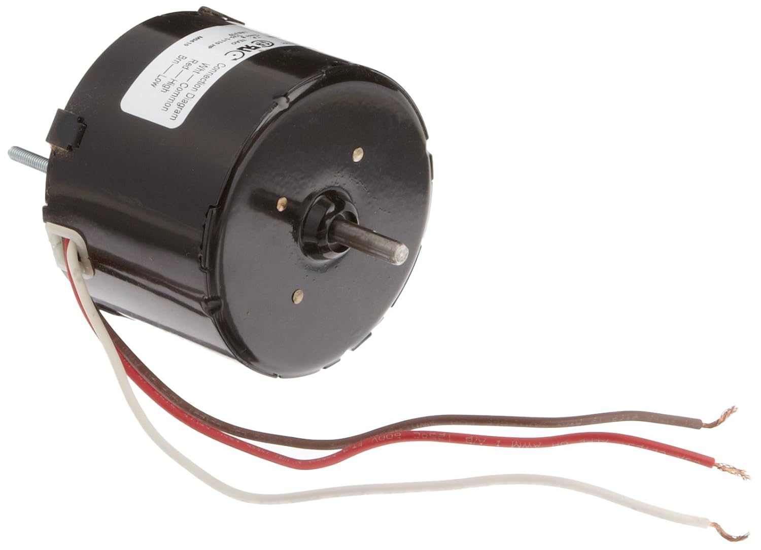GENTEQ MOTORS D534 GENERAL PURPOSE MOTORS