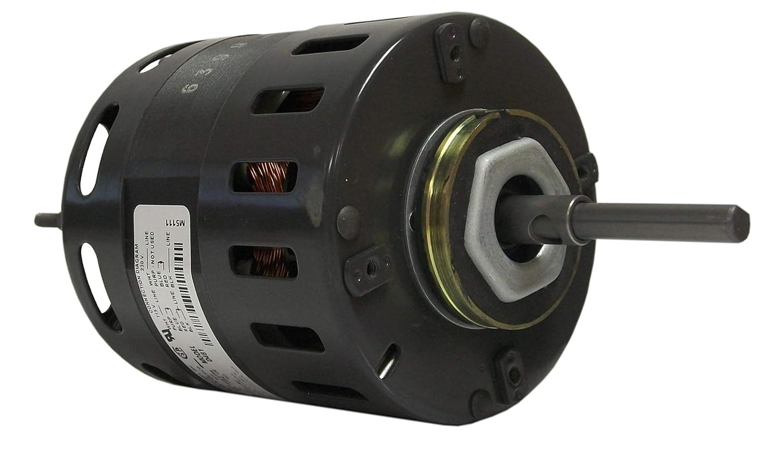 GENTEQ MOTORS D484 BLOWER MOTORS