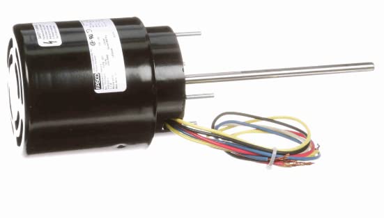 GENTEQ MOTORS D215 BLOWER MOTORS