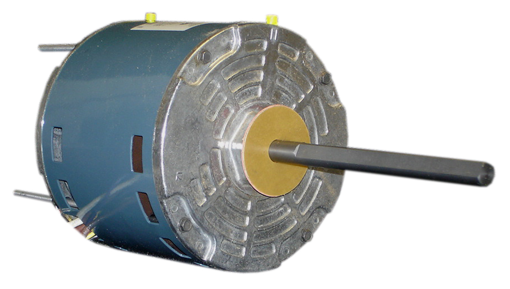GENTEQ MOTORS Fasco D748 Condenser Fan Motor 1/3HP 208-230V 1075 RPM