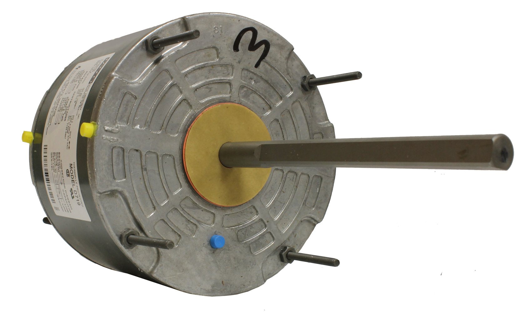 GENTEQ MOTORS D744 CONDENSER FAN MOTORS