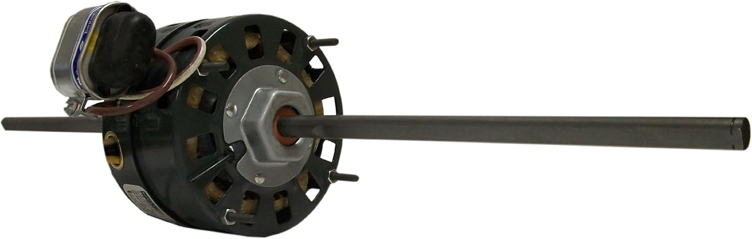 GENTEQ MOTORS D347 FAN COILS