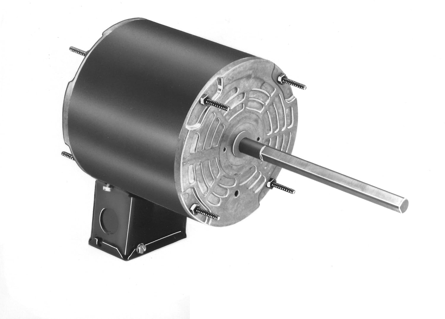 GENTEQ MOTORS D921 CONDENSER FAN MOTORS