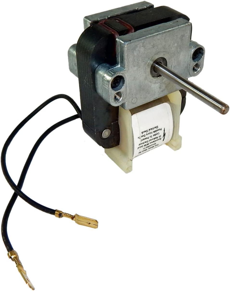 GENTEQ MOTORS K114 BLOWER FANS