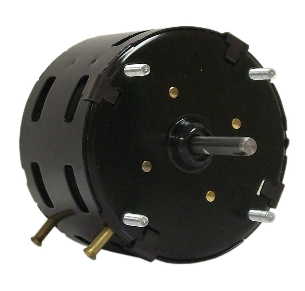 GENTEQ MOTORS Fasco D1119 HVAC 3.3 In Motor, 1/90 HP, 240V, CCW