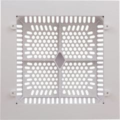 Hayward WG1031HF2PAK2 Frame & Cover 9 Sq High Flow 2 Pak