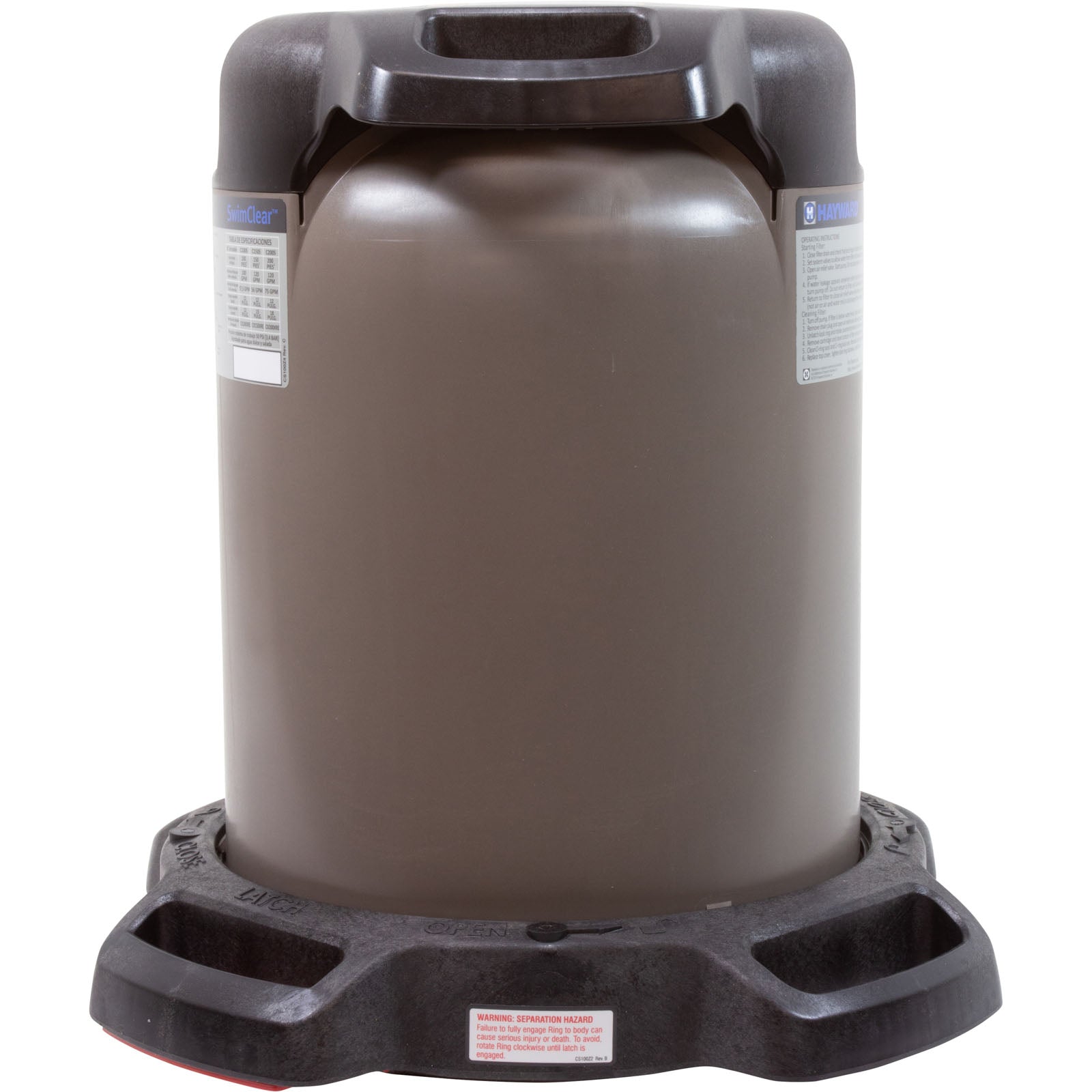 HAYWARD Hayward CX200B Filter Head Assembly for C200S