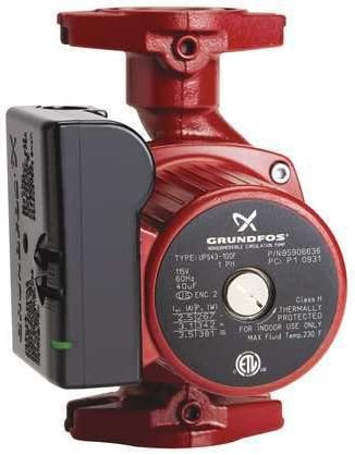 GRUNDFOS 95906637 WATER PUMPS