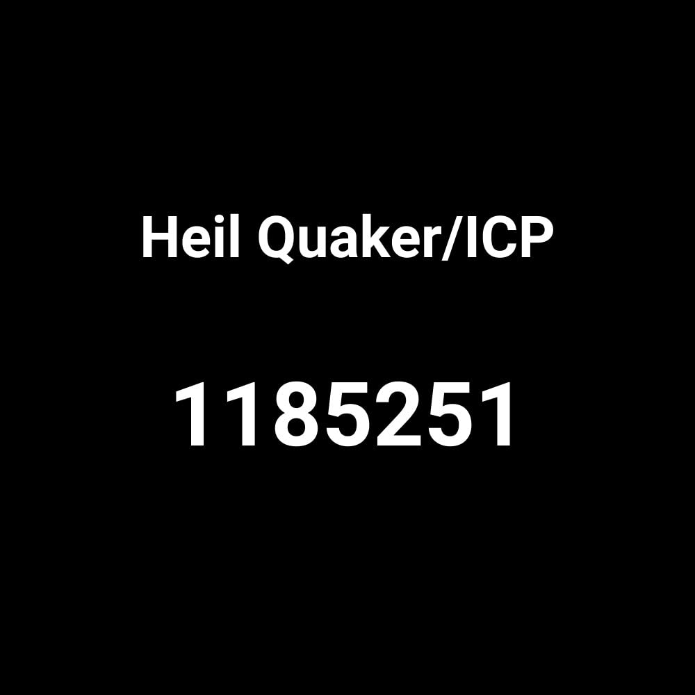 HEIL QUAKER 1185251 CONTROL BOARDS