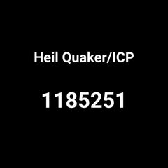 HEIL QUAKER 1185251 CONTROL BOARDS