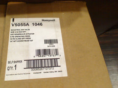 HONEYWELL V5055A1046 GAS VALVES