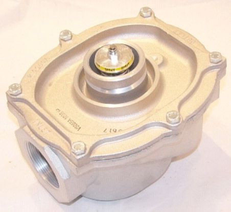 HONEYWELL Honeywell V5055A1046 2-1/2 NPT Industrial Gas Valve