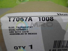 HONEYWELL T7067A1008 THERMOSTATS
