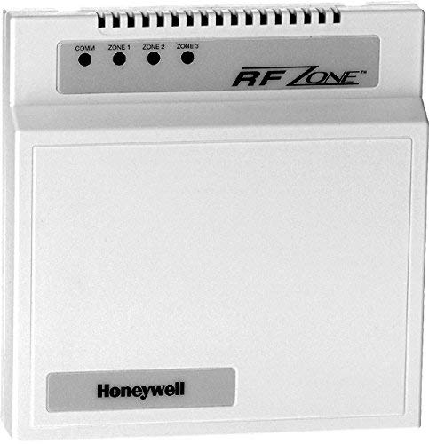 HONEYWELL W8665E1000 WIRELESS SYSTEMS
