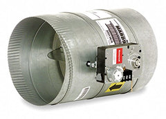 HONEYWELL MARD-6 AUTOMATIC ROUND DAMPERS
