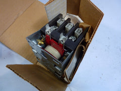 Honeywell R4214G1347 Contactor 40AMP 3Pole 120VAC