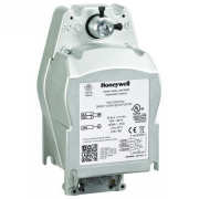 HONEYWELL Honeywell MS4109F1210 Fast-Acting, Two-Position Actuator with 80 lb-in and 2 Auxiliary Switches